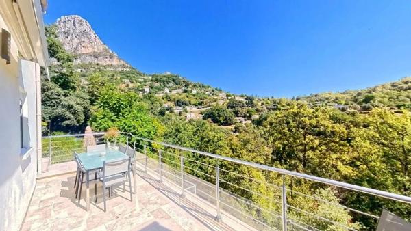 A VENDRE - VENCE - MAISON INDIVIDUELLE 122,76m2 -  4 PIÈCES  -  STUDIO INDÉPENDANT