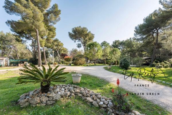 Propriété d’exception 394 m² – Terrain 10 800 m² – Piscine, dépendance, écurie