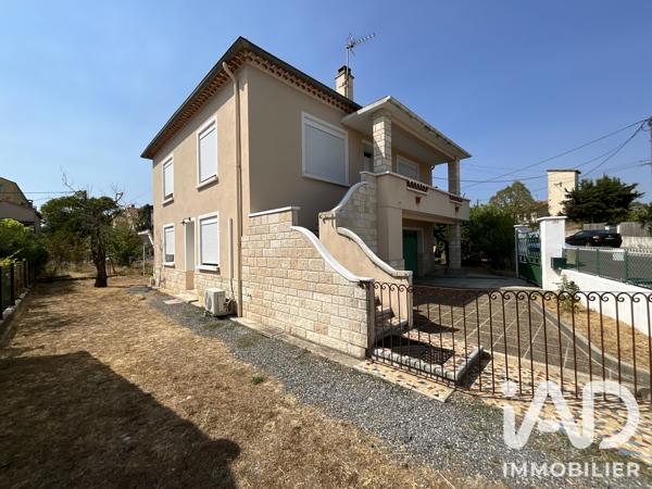 Maison à vendre 5 pièces 105 m² Alès