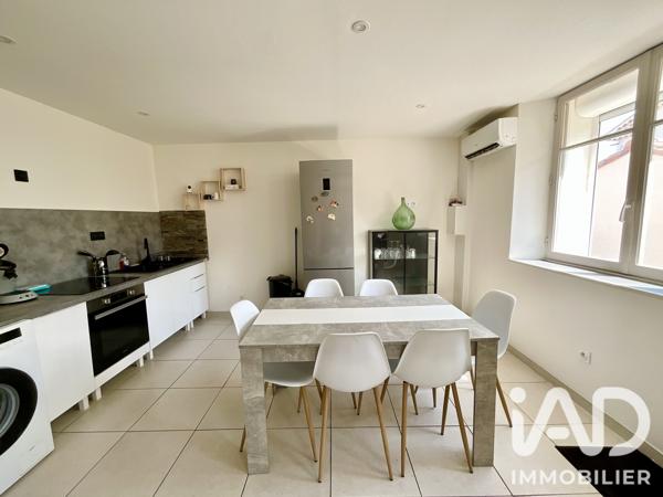 Maison à vendre 5 pièces 105 m² Alès