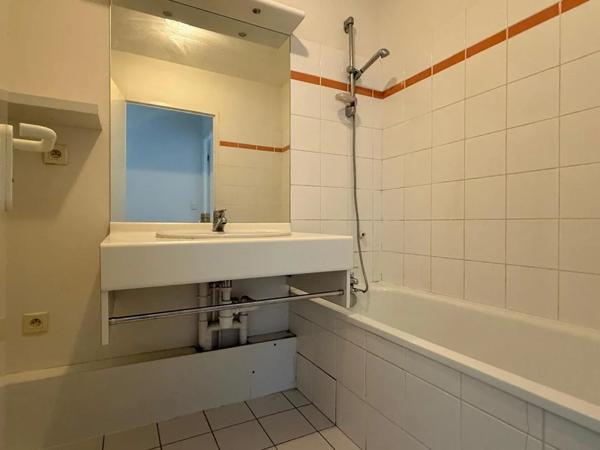 Appartement à louer à Nancy (54000)