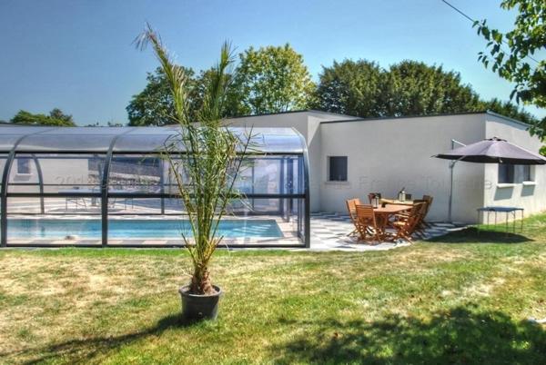 Propriété à deux pas de Tours