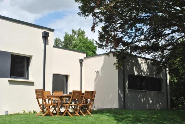 Propriété à deux pas de Tours