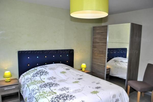 Propriété à deux pas de Tours