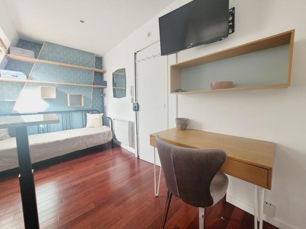 Paris (75008) Une pépite au métro Rome