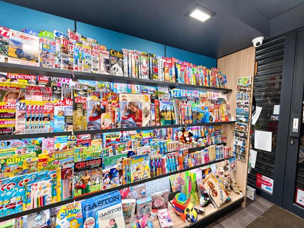 TABAC – PRESSE – FDJ À CÉDER EN HAUTE-SAVOIE à vendre VIUZ EN SALLAZ (74)