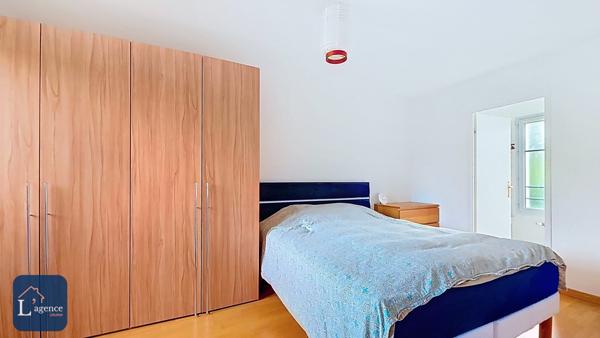 Maison T5 122m² 4 chambres garage terrasse jardin Ferney-Voltaire 01210