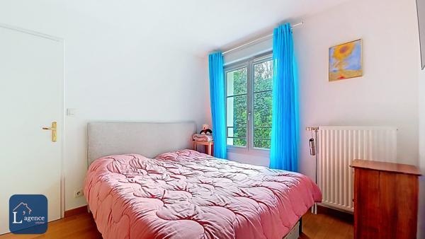 Maison T5 122m² 4 chambres garage terrasse jardin Ferney-Voltaire 01210