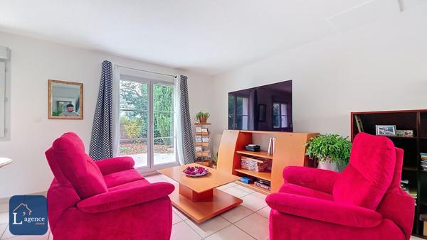 Maison T5 122m² 4 chambres garage terrasse jardin Ferney-Voltaire 01210