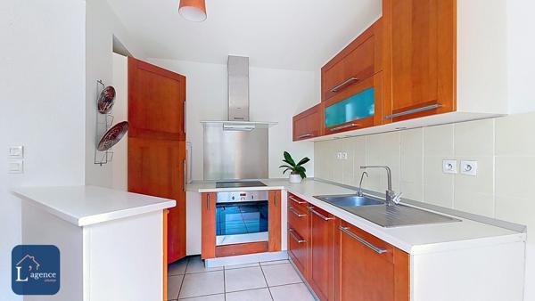 Maison T5 122m² 4 chambres garage terrasse jardin Ferney-Voltaire 01210