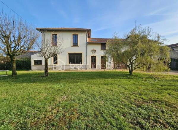 Maison ancienne de 135 m²