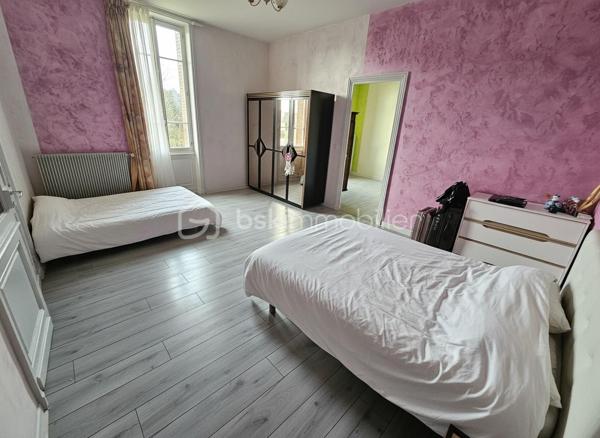 Maison ancienne de 135 m²