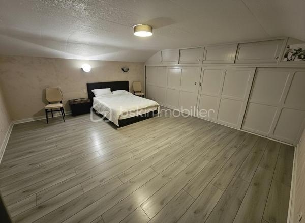 Maison ancienne de 135 m²