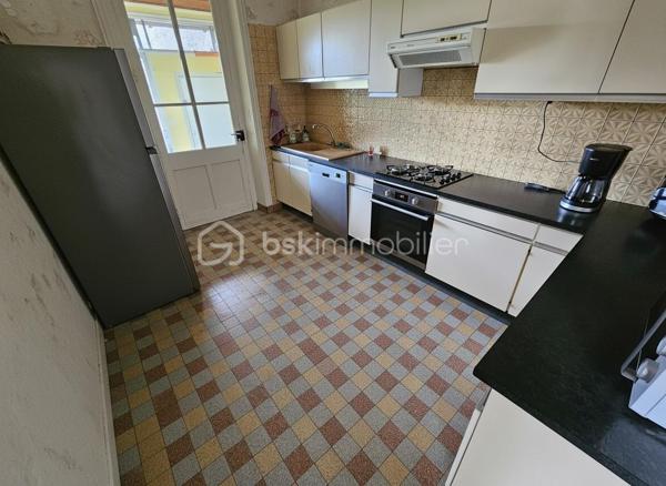 Maison ancienne de 135 m²