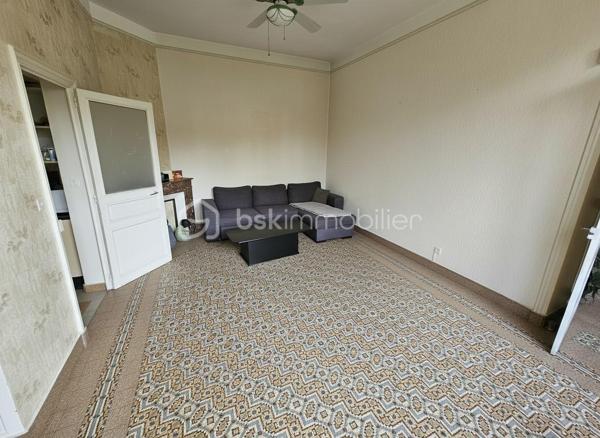 Maison ancienne de 135 m²