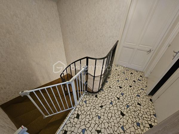 Maison ancienne de 135 m²