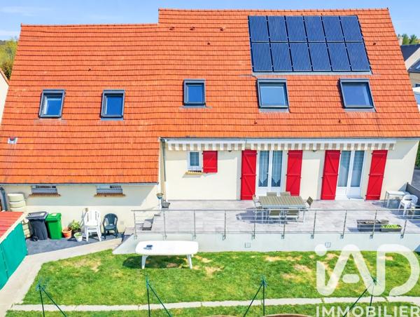 Maison à vendre 9 pièces 161 m² Le Mans