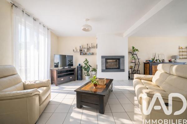 Maison à vendre 9 pièces 161 m² Le Mans