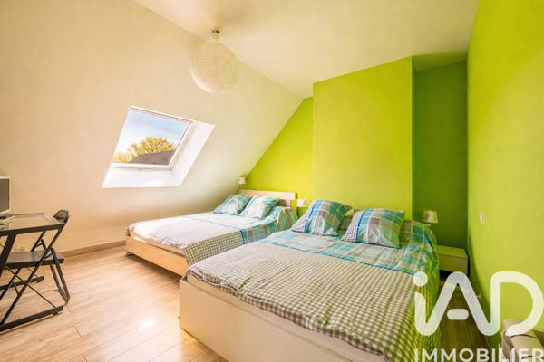Maison à vendre 9 pièces 161 m² Le Mans