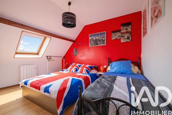 Maison à vendre 9 pièces 161 m² Le Mans