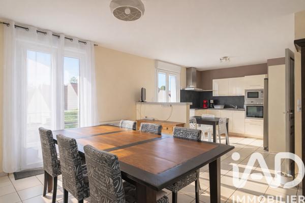 Maison à vendre 9 pièces 161 m² Le Mans