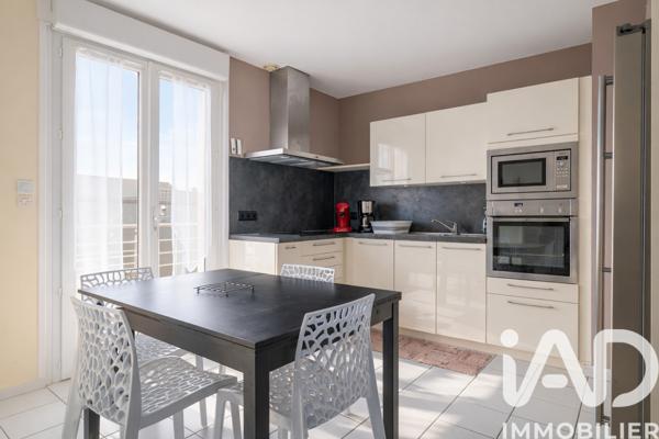 Maison à vendre 9 pièces 161 m² Le Mans
