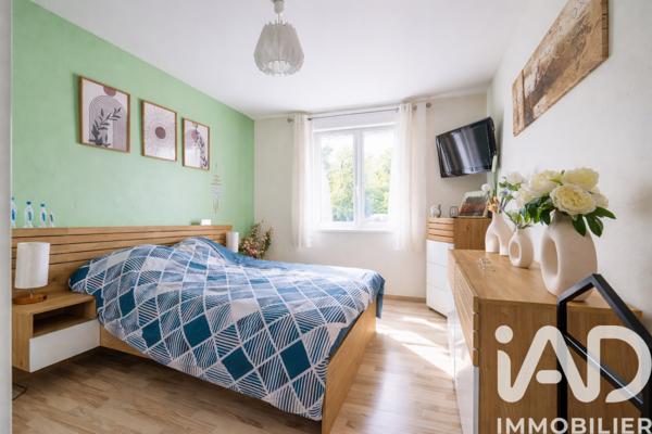 Maison à vendre 9 pièces 161 m² Le Mans
