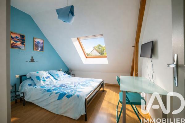 Maison à vendre 9 pièces 161 m² Le Mans
