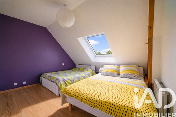 Maison à vendre 9 pièces 161 m² Le Mans