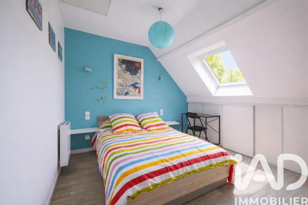 Maison à vendre 9 pièces 161 m² Le Mans