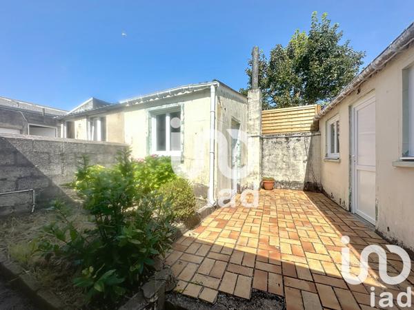 Maison à vendre 4 pièces 80 m² Le Portel