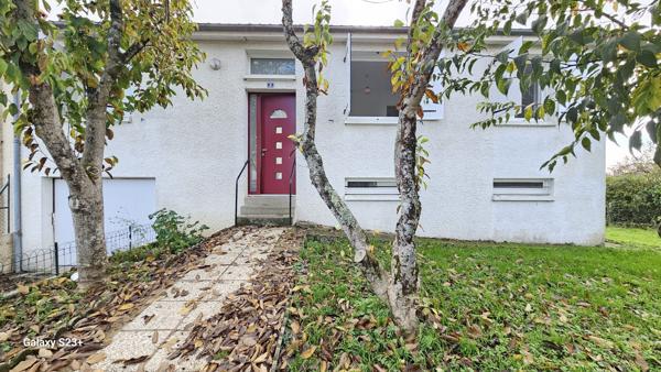 Maison Niort 4 pièces 97 m²