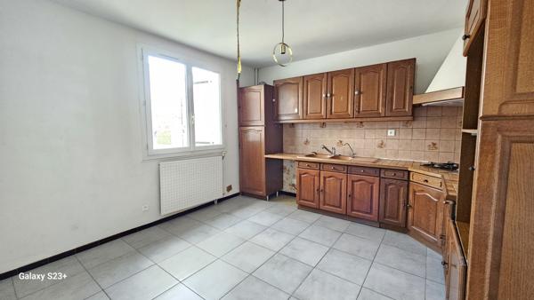 Maison Niort 4 pièces 97 m²