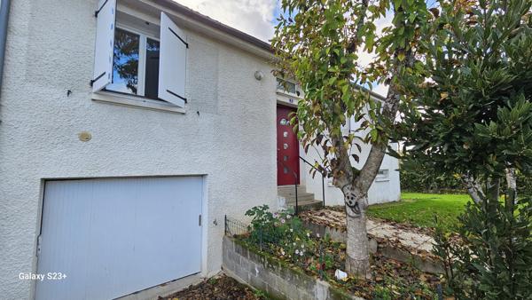 Maison Niort 4 pièces 97 m²