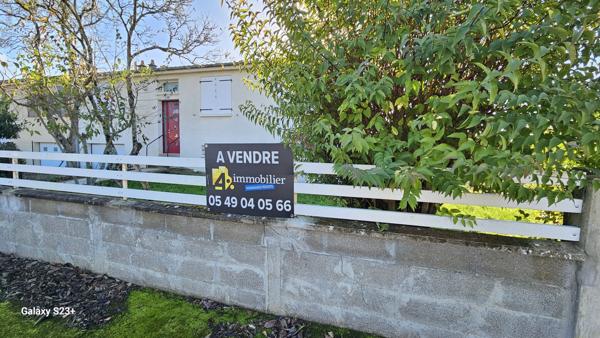 Maison Niort 4 pièces 97 m²