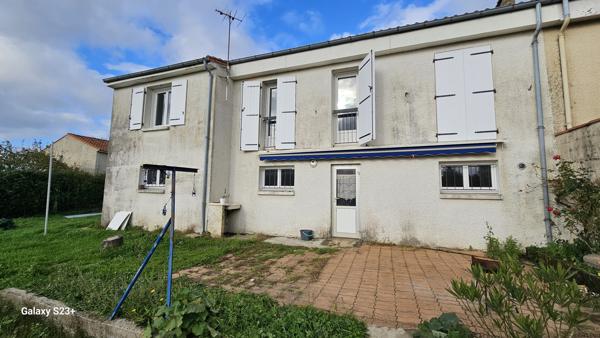 Maison Niort 4 pièces 97 m²