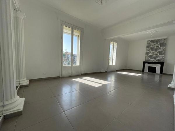 Appartement Agde 4 pièce(s) 108 m2