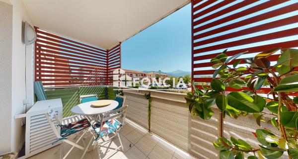 À vendre Appartement 2 pièces 43.19 m² - Argelès-sur-mer 66700