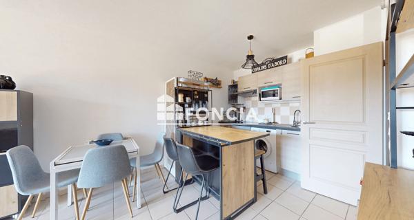 À vendre Appartement 2 pièces 43.19 m² - Argelès-sur-mer 66700