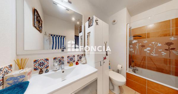 À vendre Appartement 2 pièces 43.19 m² - Argelès-sur-mer 66700