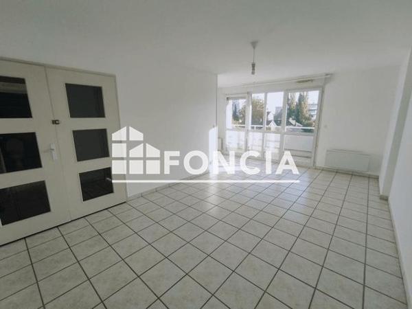 Location Appartement 2 pièces 55.79 m² - 21 AVENUE MARCELIN BERTHELOT Grenoble 38100