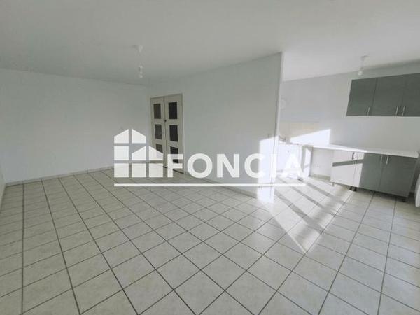 Location Appartement 2 pièces 55.79 m² - 21 AVENUE MARCELIN BERTHELOT Grenoble 38100