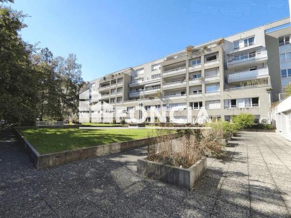 Location Appartement 2 pièces 55.79 m² - 21 AVENUE MARCELIN BERTHELOT Grenoble 38100