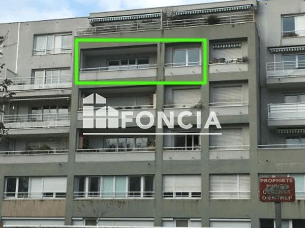 Location Appartement 2 pièces 55.79 m² - 21 AVENUE MARCELIN BERTHELOT Grenoble 38100