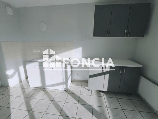 Location Appartement 2 pièces 55.79 m² - 21 AVENUE MARCELIN BERTHELOT Grenoble 38100