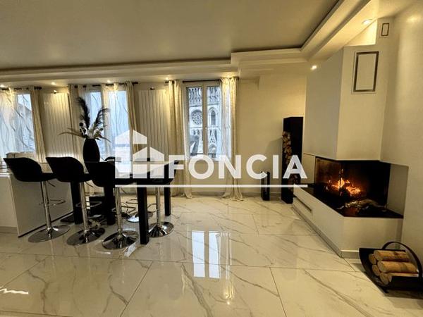 À vendre Appartement 6 pièces 134 m² - Mantes-la-jolie 78200