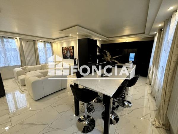 À vendre Appartement 6 pièces 134 m² - Mantes-la-jolie 78200