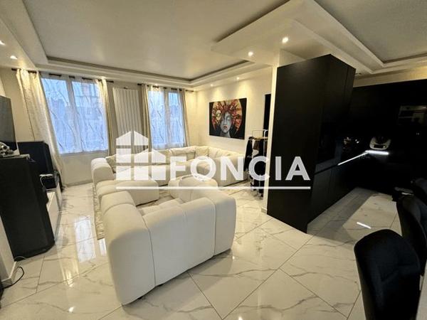 À vendre Appartement 6 pièces 134 m² - Mantes-la-jolie 78200