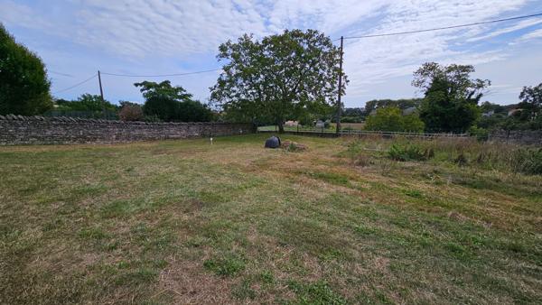 Terrain Niort 938 m2