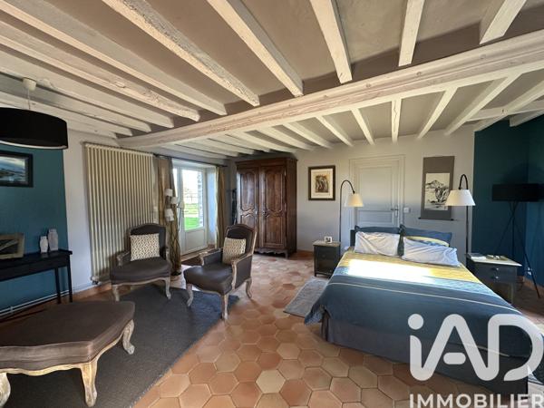 Maison à vendre 8 pièces 229,38 m² Chemiré-en-Charnie